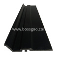 Custom HDPE Extrusion Hollow Profile for Building Material